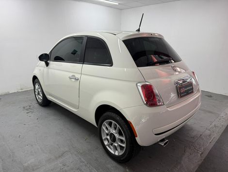 Fiat 500 Cult 1.4 Flex 8V EVO Mec.