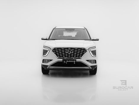 Hyundai Creta Platinum 1.0 TB 12V Flex Aut.