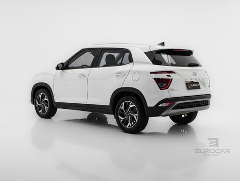 Hyundai Creta Platinum 1.0 TB 12V Flex Aut.