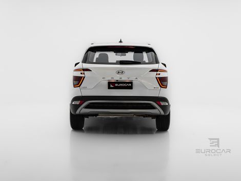 Hyundai Creta Platinum 1.0 TB 12V Flex Aut.