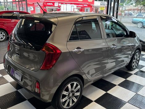 Kia Motors Picanto EX 1.1/1.0/ 1.0 Flex Mec.