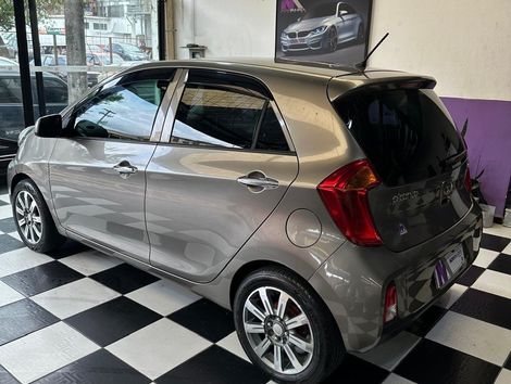 Kia Motors Picanto EX 1.1/1.0/ 1.0 Flex Mec.