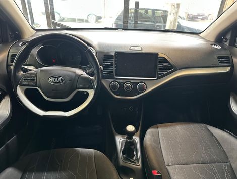 Kia Motors Picanto EX 1.1/1.0/ 1.0 Flex Mec.