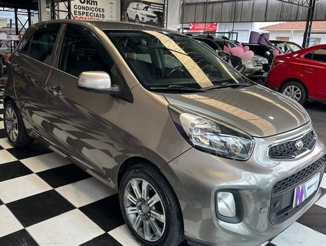 Kia Motors Picanto EX 1.1/1.0/ 1.0 Flex Mec.