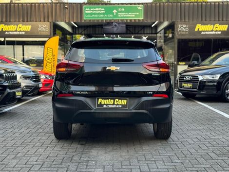 Chevrolet TRACKER LTZ 1.0 Turbo 12V Flex Aut.