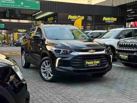 Chevrolet TRACKER LTZ 1.0 Turbo 12V Flex Aut.