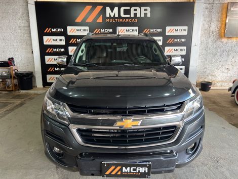 Chevrolet S10 P-Up H.Country 2.8 4x4 CD Dies.Aut.