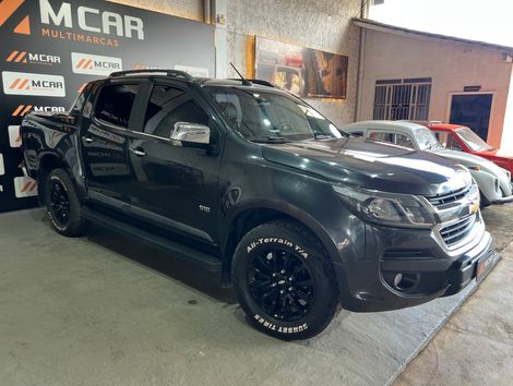 Chevrolet S10 P-Up H.Country 2.8 4x4 CD Dies.Aut.