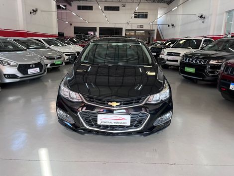 Chevrolet CRUZE Sport LT 1.4 16V TB Flex 5p Aut.