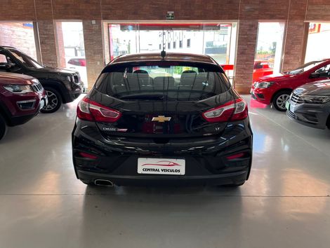 Chevrolet CRUZE Sport LT 1.4 16V TB Flex 5p Aut.