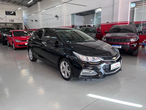 Chevrolet CRUZE Sport LT 1.4 16V TB Flex 5p Aut.