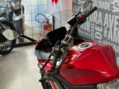 SUZUKI GSX-S 1000 GT