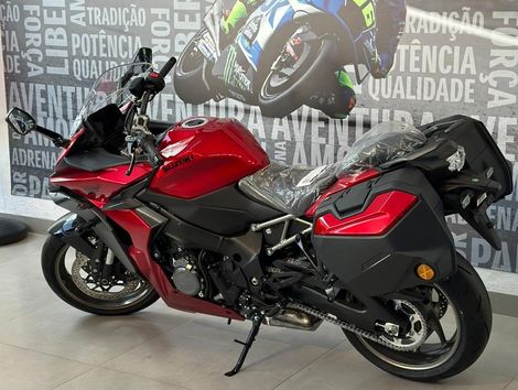 SUZUKI GSX-S 1000 GT