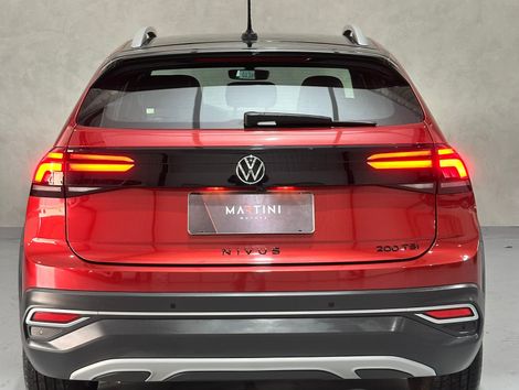 VolksWagen Nivus Highline 1.0 200 TSI Flex Aut.