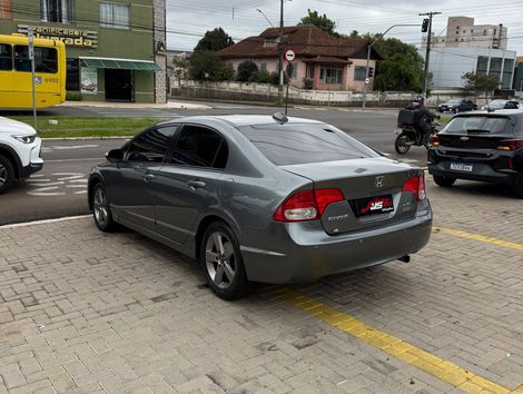 Honda Civic Sed. LXL/ LXL SE 1.8 Flex 16V Aut.