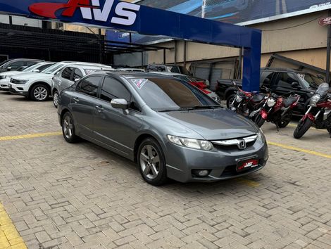 Honda Civic Sed. LXL/ LXL SE 1.8 Flex 16V Aut.