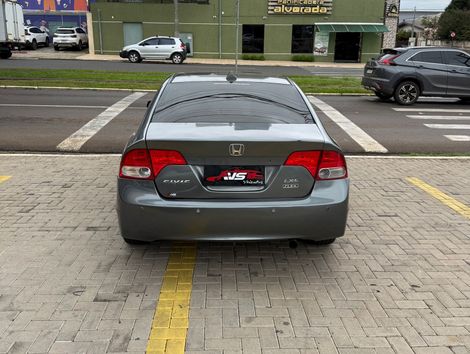 Honda Civic Sed. LXL/ LXL SE 1.8 Flex 16V Aut.
