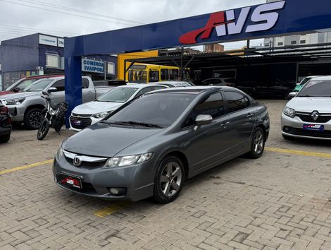 Honda Civic Sed. LXL/ LXL SE 1.8 Flex 16V Aut.