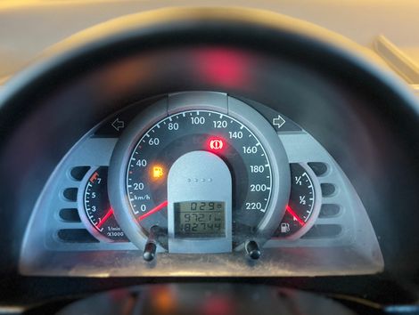 VolksWagen SPACEFOX 1.6/ 1.6 Trend Total Flex 8V 5p