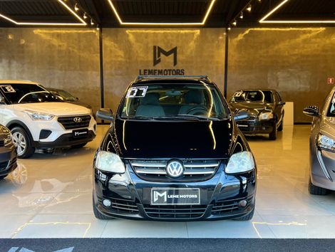 VolksWagen SPACEFOX 1.6/ 1.6 Trend Total Flex 8V 5p