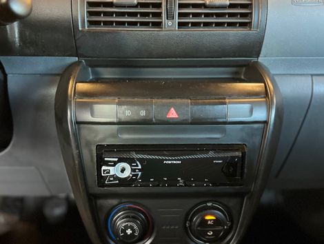 VolksWagen SPACEFOX 1.6/ 1.6 Trend Total Flex 8V 5p