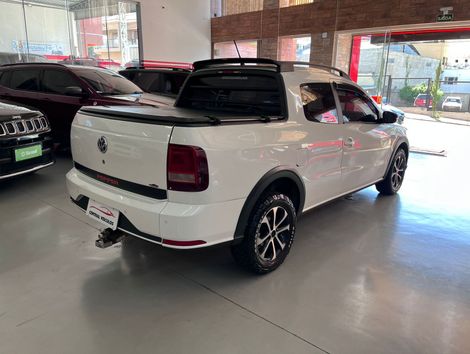 VolksWagen Saveiro Pepper 1.6 Flex 8V CD