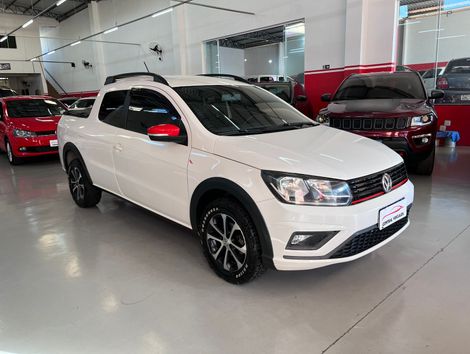 VolksWagen Saveiro Pepper 1.6 Flex 8V CD