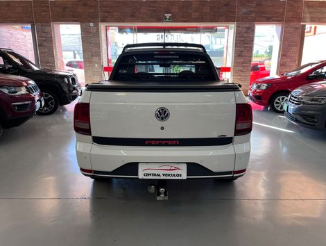 VolksWagen Saveiro Pepper 1.6 Flex 8V CD