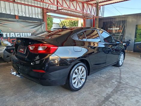 Chevrolet CRUZE LT 1.4 16V Turbo Flex 4p Aut.