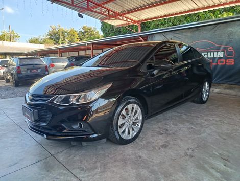 Chevrolet CRUZE LT 1.4 16V Turbo Flex 4p Aut.