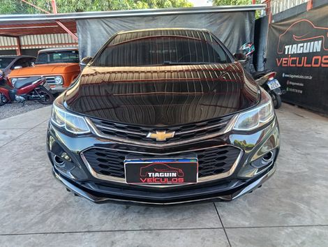 Chevrolet CRUZE LT 1.4 16V Turbo Flex 4p Aut.