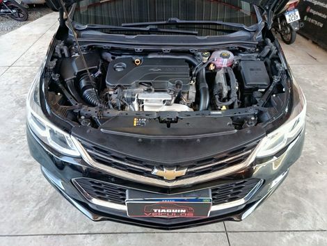 Chevrolet CRUZE LT 1.4 16V Turbo Flex 4p Aut.