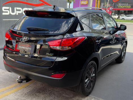 Hyundai ix35 GL 2.0 16V 2WD Flex Aut.