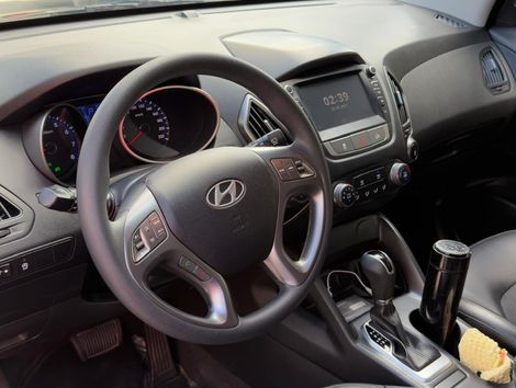 Hyundai ix35 GL 2.0 16V 2WD Flex Aut.