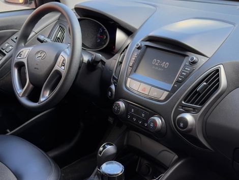 Hyundai ix35 GL 2.0 16V 2WD Flex Aut.