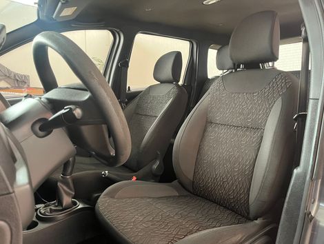 Renault DUSTER Expression 1.6 Hi-Flex 16V Mec.