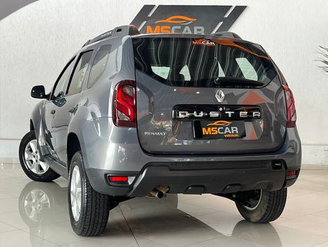 Renault DUSTER Expression 1.6 Hi-Flex 16V Mec.