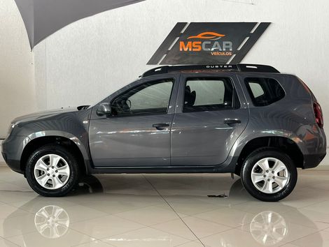 Renault DUSTER Expression 1.6 Hi-Flex 16V Mec.