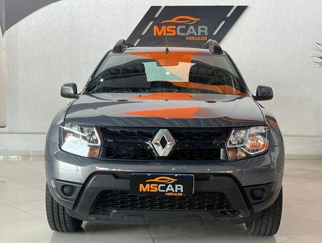 Renault DUSTER Expression 1.6 Hi-Flex 16V Mec.