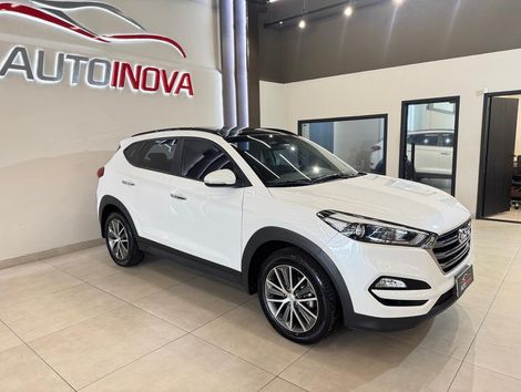 Hyundai Tucson GL 1.6 Turbo 16V Aut.