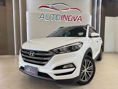 Hyundai Tucson GL 1.6 Turbo 16V Aut.