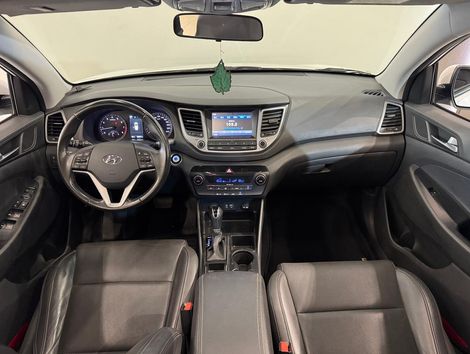 Hyundai Tucson GL 1.6 Turbo 16V Aut.
