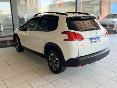 Peugeot 2008 Allure 1.6 Flex 16V 5p Aut.