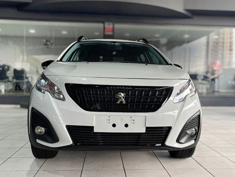 Peugeot 2008 Allure 1.6 Flex 16V 5p Aut.