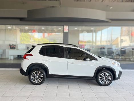 Peugeot 2008 Allure 1.6 Flex 16V 5p Aut.