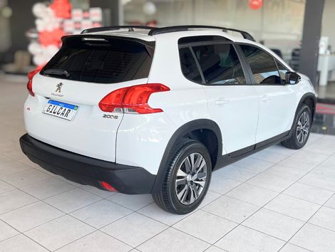 Peugeot 2008 Allure 1.6 Flex 16V 5p Aut.