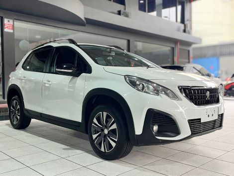 Peugeot 2008 Allure 1.6 Flex 16V 5p Aut.