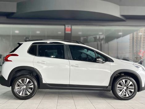 Peugeot 2008 Allure 1.6 Flex 16V 5p Aut.