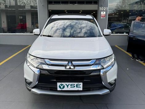 Mitsubishi OUTLANDER 2.0 16V 160cv Aut.