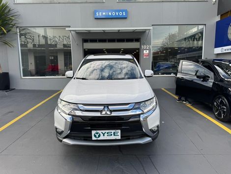 Mitsubishi OUTLANDER 2.0 16V 160cv Aut.
